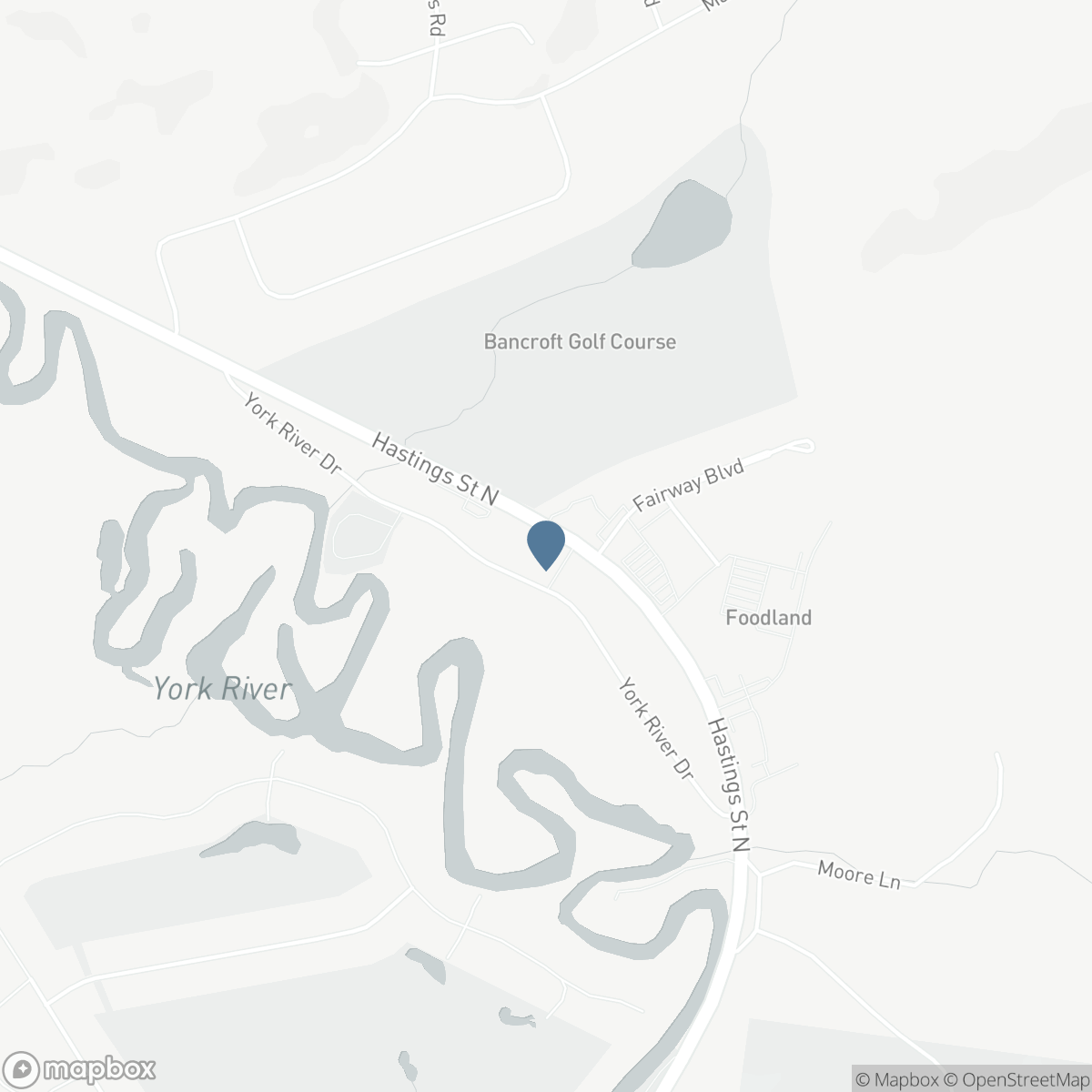 488 HASTINGS STREET N, Bancroft, Ontario K0L 1C0